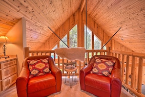 Ferienhaus (3 Bedrooms) | Innenbereich