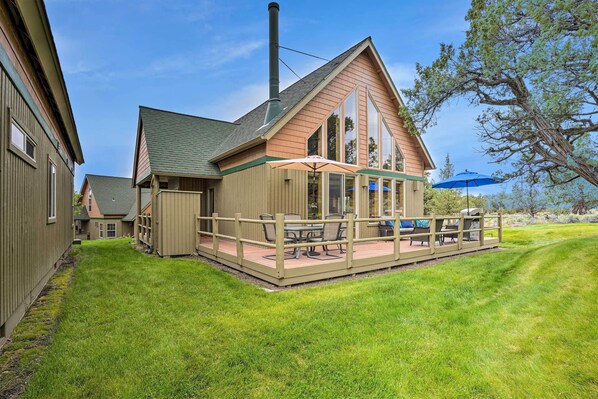 House (3 Bedrooms) | Front of property - Eagle Crest Retreat w/ Great Wifi & Resort Access! (Redmond)