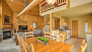 Casa (3 Bedrooms) | Parte interna