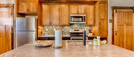 Casa (3 Bedrooms) | Interni