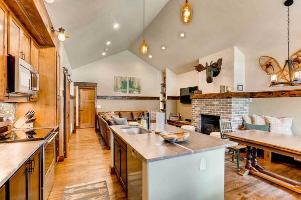 Maison (3 Bedrooms) | Intérieur