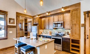 Maison (3 Bedrooms) | Intérieur