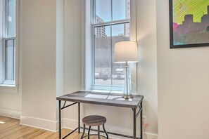 Appartement (1 Bedroom) | Interieur
