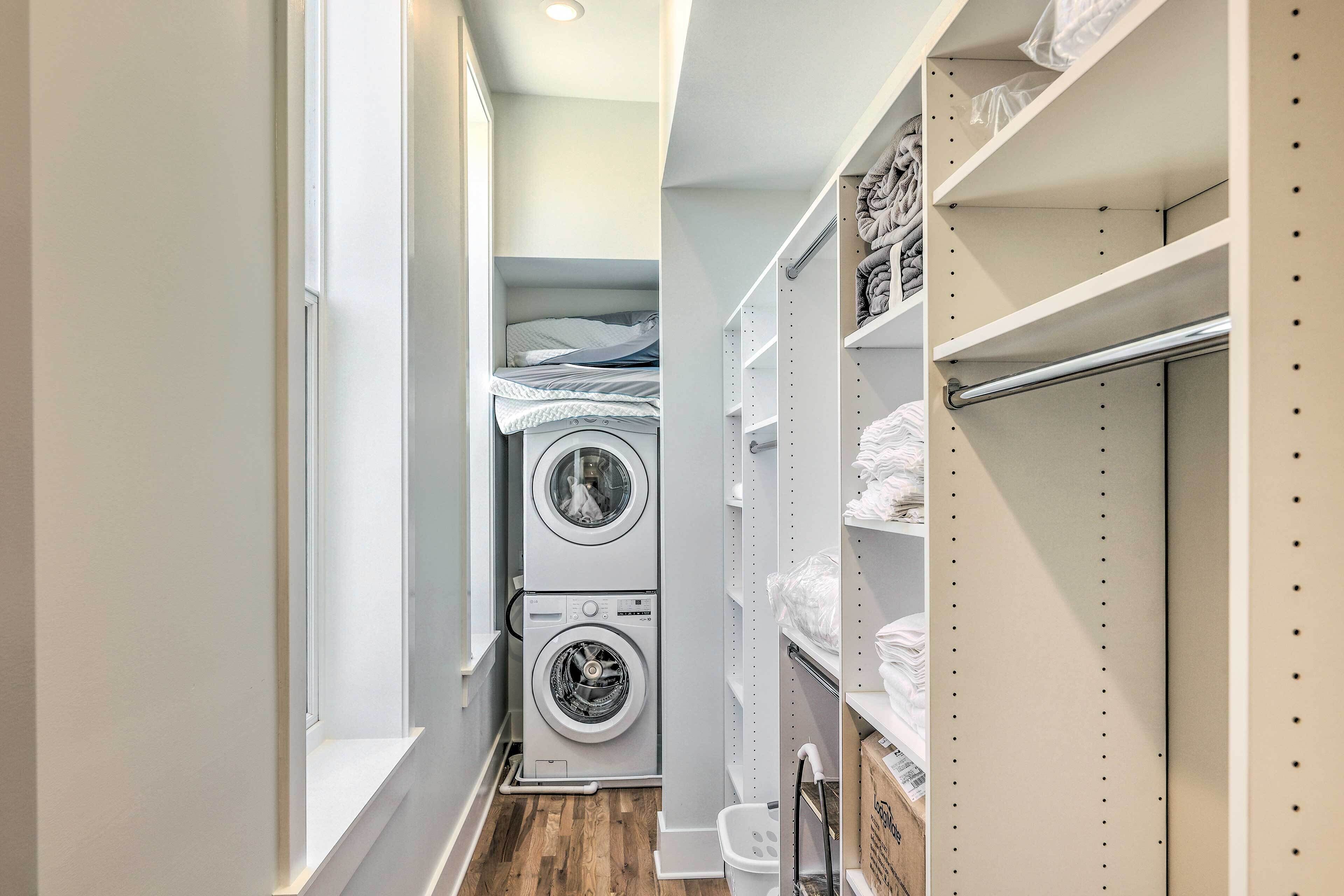 Apartamento (1 Bedroom) | Parte interna