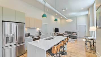 Apartemen (1 Bedroom) | Interior