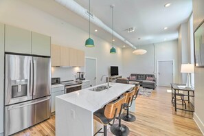 Appartement (1 Bedroom) | Interieur