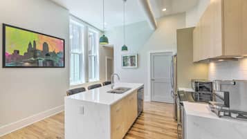 Apartemen (1 Bedroom) | Interior