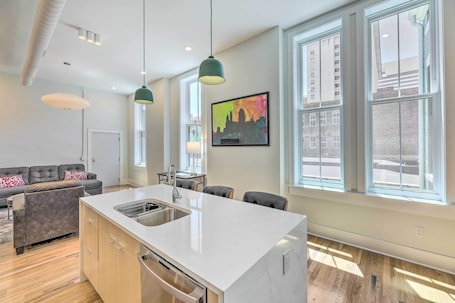 Apartment (1 Bedroom) | Interior