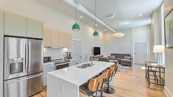 Căn hộ (1 Bedroom) | Nội thất