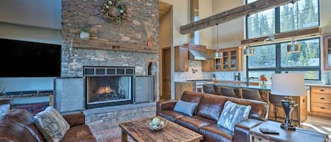 Maison (4 Bedrooms) | Intérieur