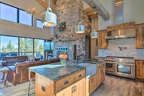 Maison (4 Bedrooms) | Intérieur