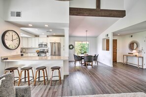 Apartment (2 Bedrooms) | Innenbereich