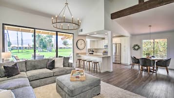 Appartement (2 Bedrooms) | Intérieur