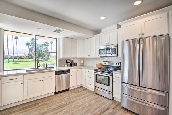 公寓 (2 Bedrooms) | 住宿内部