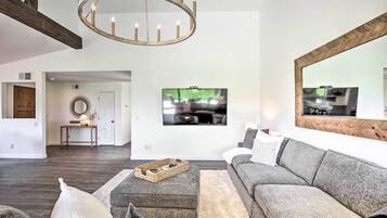 Appartement (2 Bedrooms) | Intérieur