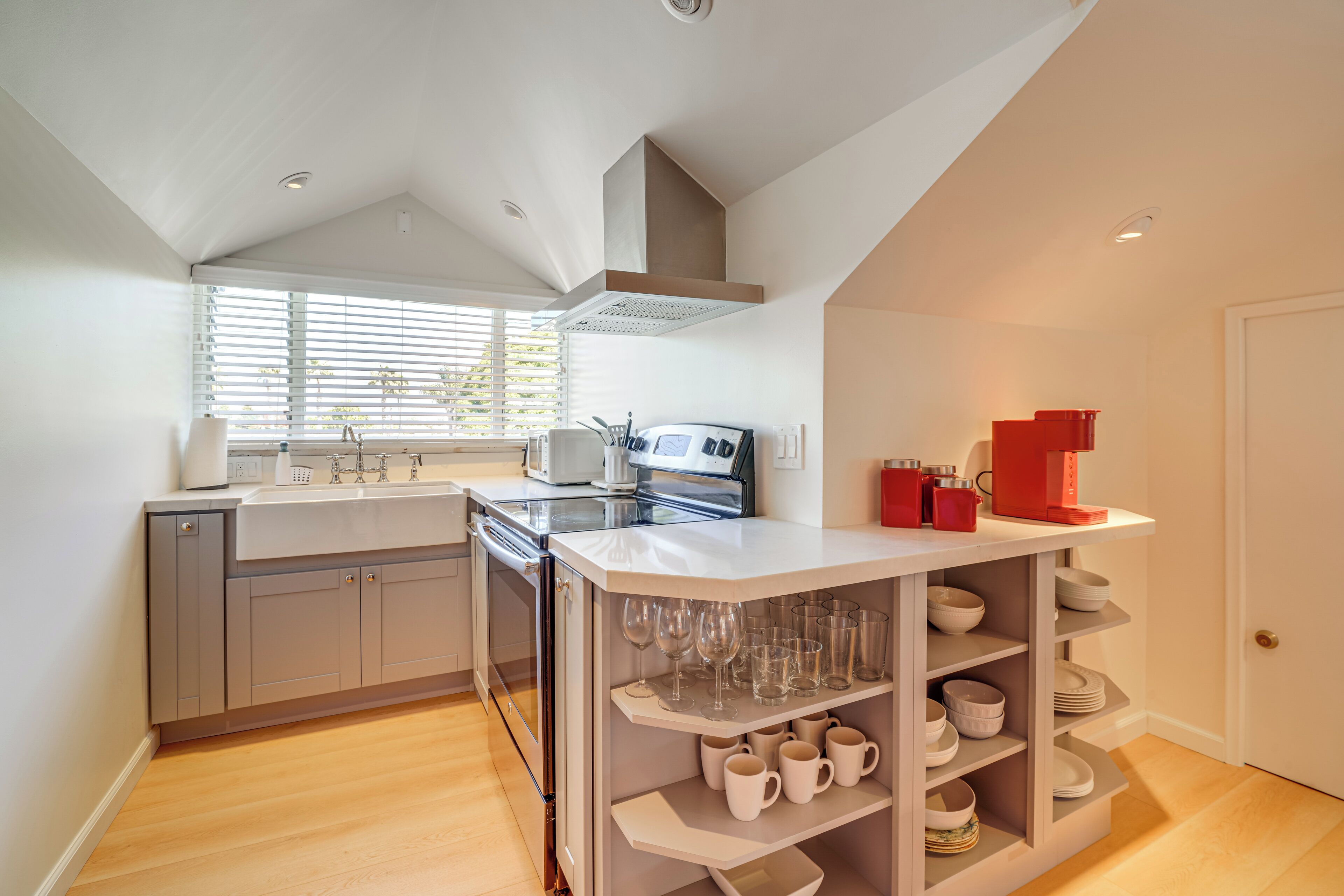 公寓 (1 Bedroom) | 內部