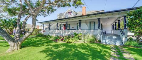 Apartment (1 Bedroom) | Front of property