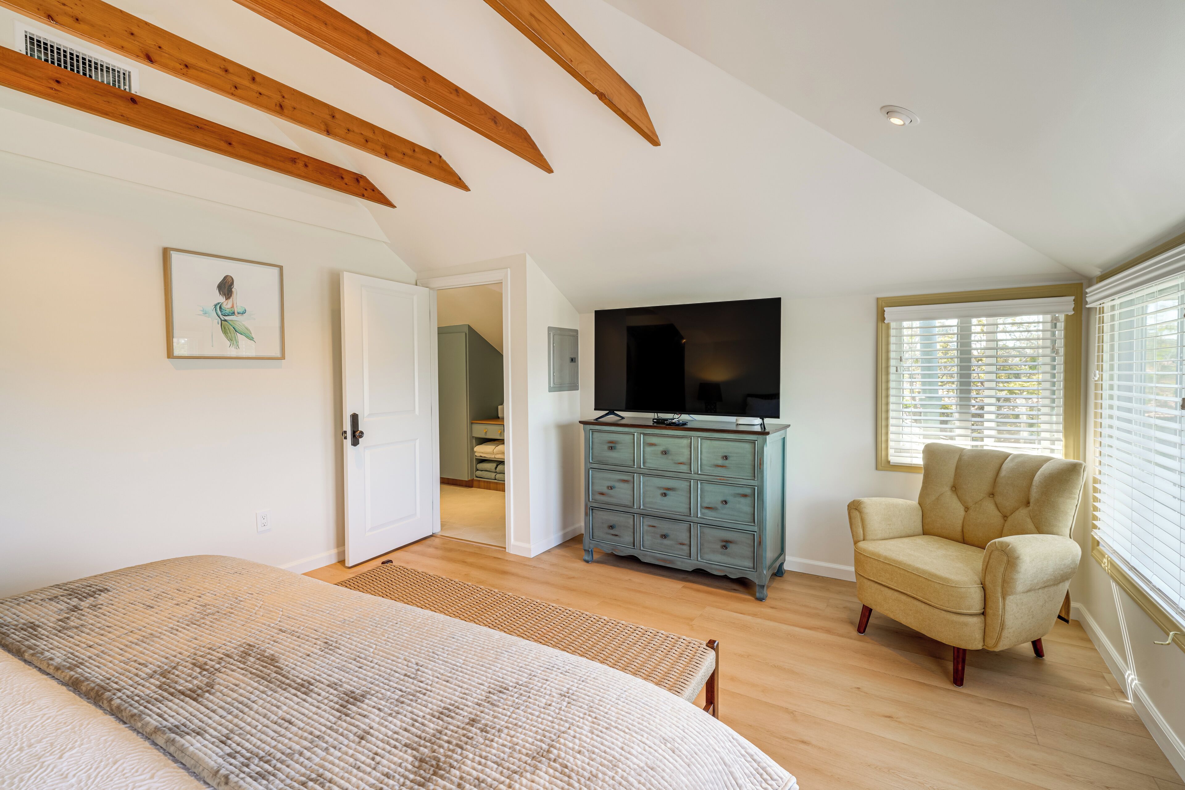 Apartamento (1 Bedroom) | Parte interna