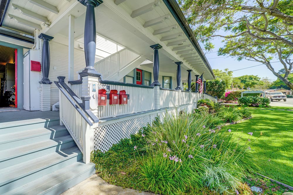 Victorian Carpinteria Apartment < 1 Mi to Beach! - El Estero, CA