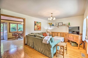 平房 (2 Bedrooms) | 住宿內部