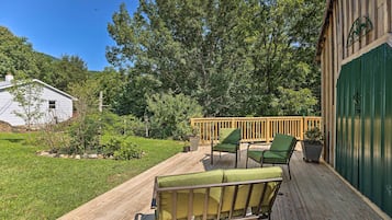 Cottage (2 Bedrooms) | Interior