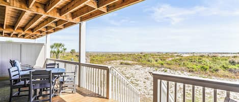 Appartement (1 Bedroom) | Façade de lâhĂ©bergement