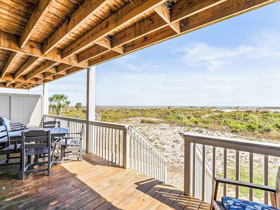 Lejlighed (1 Bedroom) | Overnatningsstedets facade