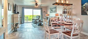 Oceanfront St Helena Island Condo w/ Beach Access!
