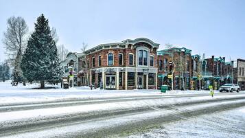 Apartment (2 Bedrooms) | Interior