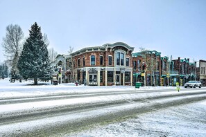 Apartment (2 Bedrooms) | Interior - Free Ski Shuttle: Mtn Escape in Breckenridge! (Breckenridge)