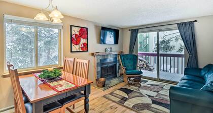 Free Ski Shuttle: Mtn Escape in Breckenridge!