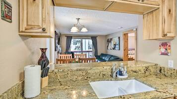 Apartemen (2 Bedrooms) | Interior