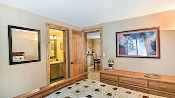 Huoneisto (2 Bedrooms) | Sisätilat