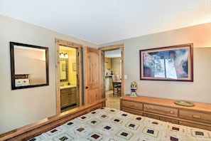 Apartamento (2 Bedrooms) | Parte interna