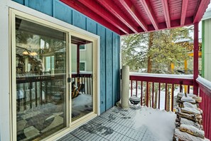 Apartment (2 Bedrooms) | Interior - Free Ski Shuttle: Mtn Escape in Breckenridge! (Breckenridge)