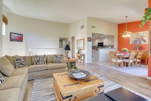 อพาร์ทเมนท์ (3 Bedrooms) | ภายใน