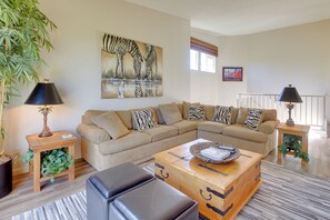 อพาร์ทเมนท์ (3 Bedrooms) | ภายใน