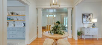 Luxe Fairhope Home w/ Covered Patio: Walk to Bay