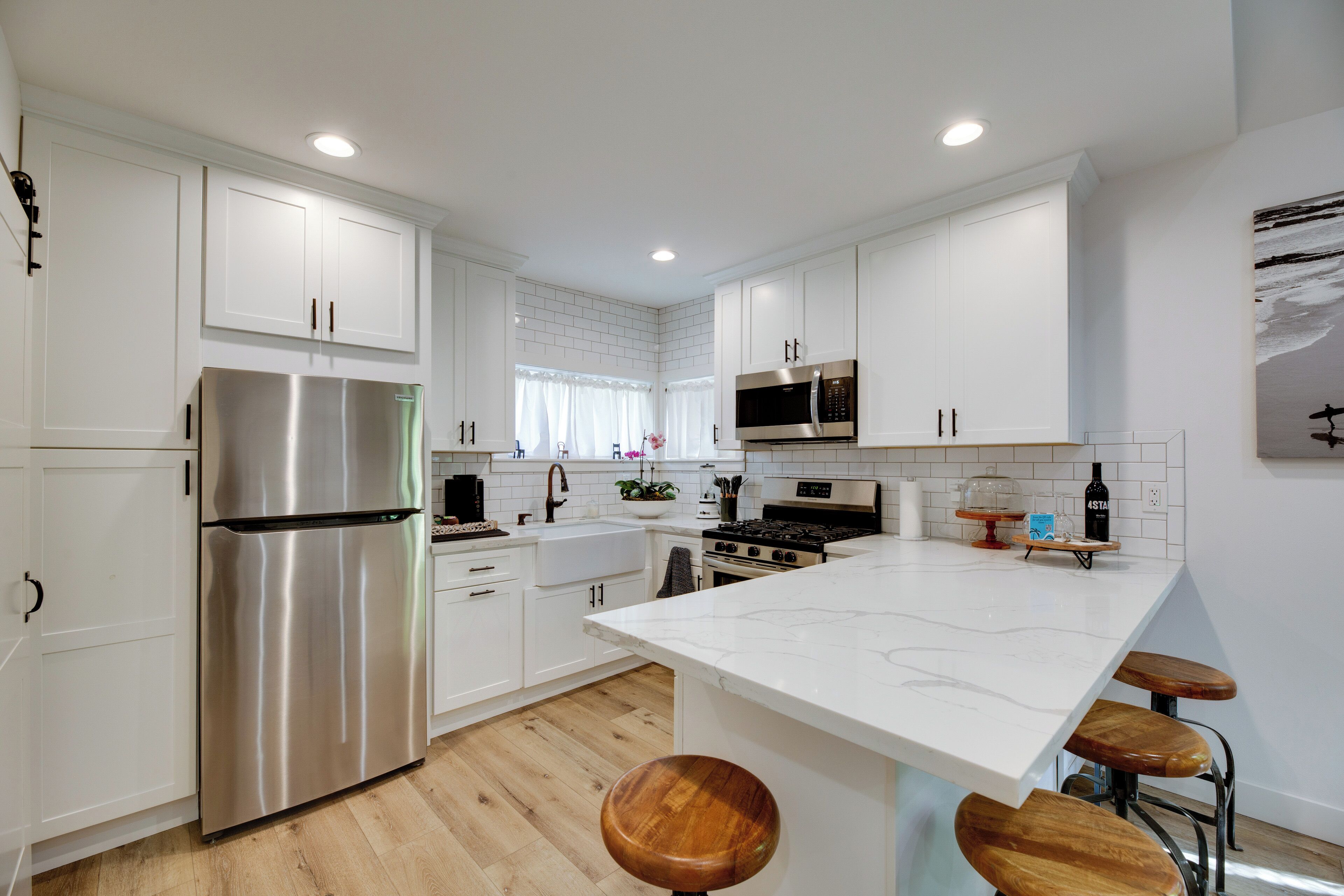 Apartment (0 Bedroom) | Interior