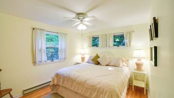Casa de campo (2 Bedrooms) | Parte interna