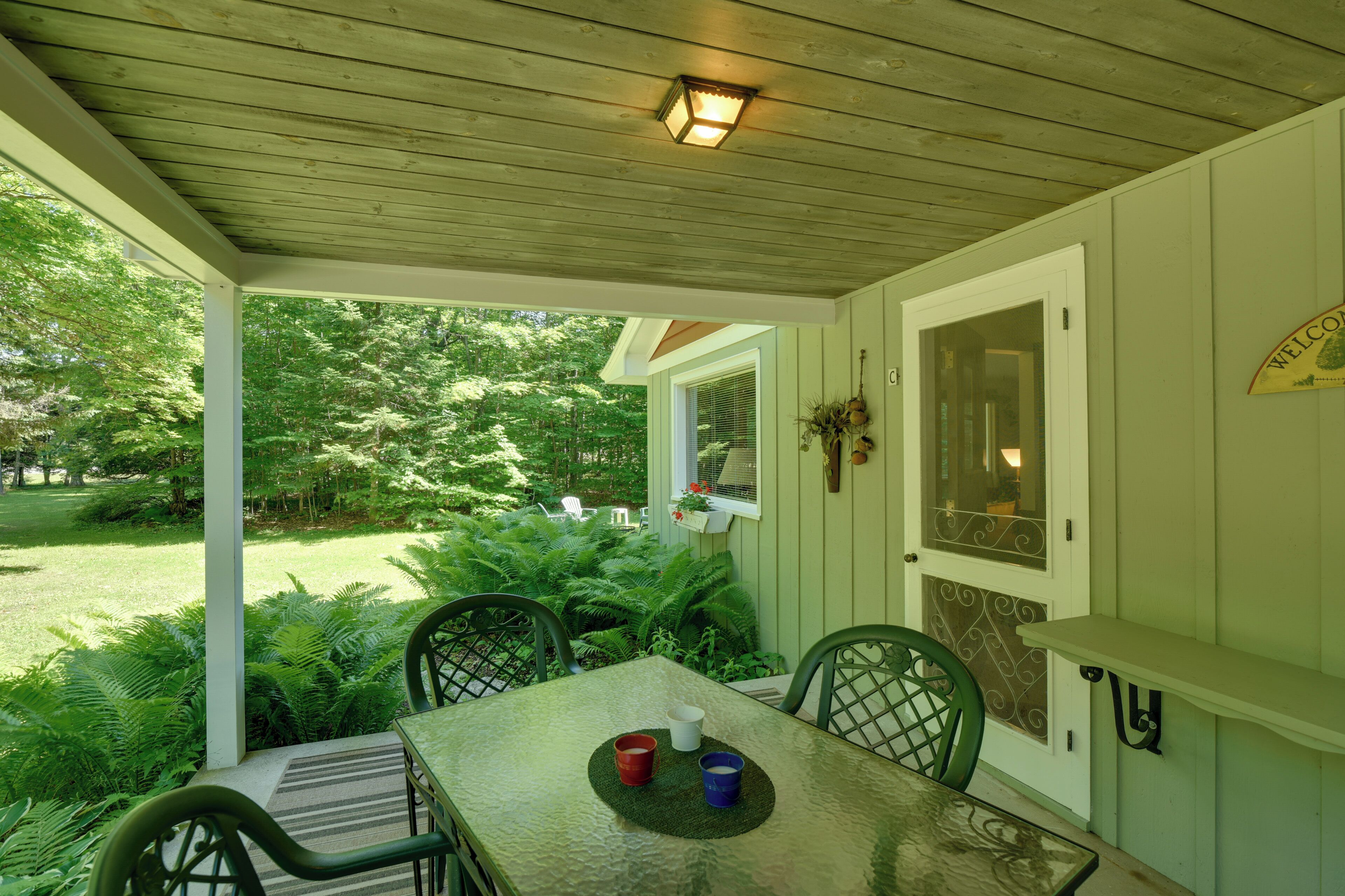 Casa de campo (2 Bedrooms) | Parte interna