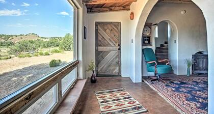 Secluded San Ysidro House w/ Desert Views!