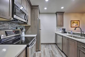 Apartemen (3 Bedrooms) | Interior