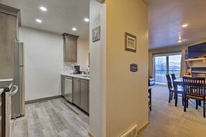 Apartment (3 Bedrooms) | Interior - Walk to Main Street: Frisco Townhome w/ Decks (Frisco)