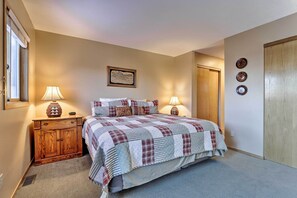 Apartemen (3 Bedrooms) | Interior