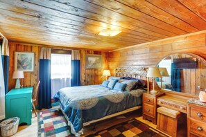 Apartment (1 Bedroom) | Interior