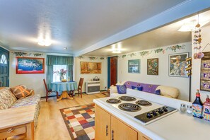 Apartamento (1 Bedroom) | Interior