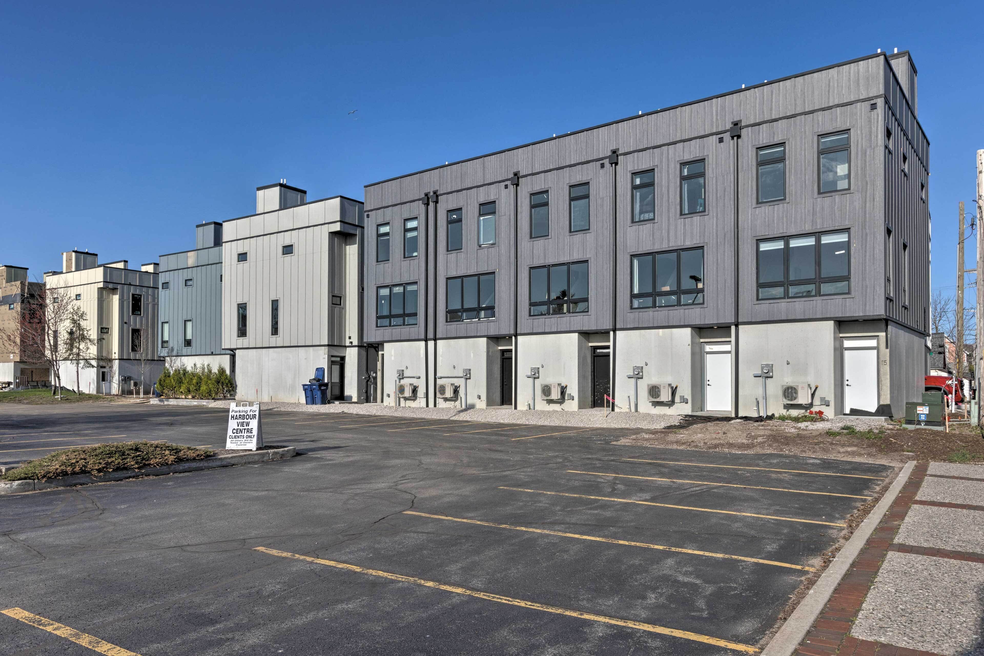 Apartemen (2 Bedrooms) | Interior