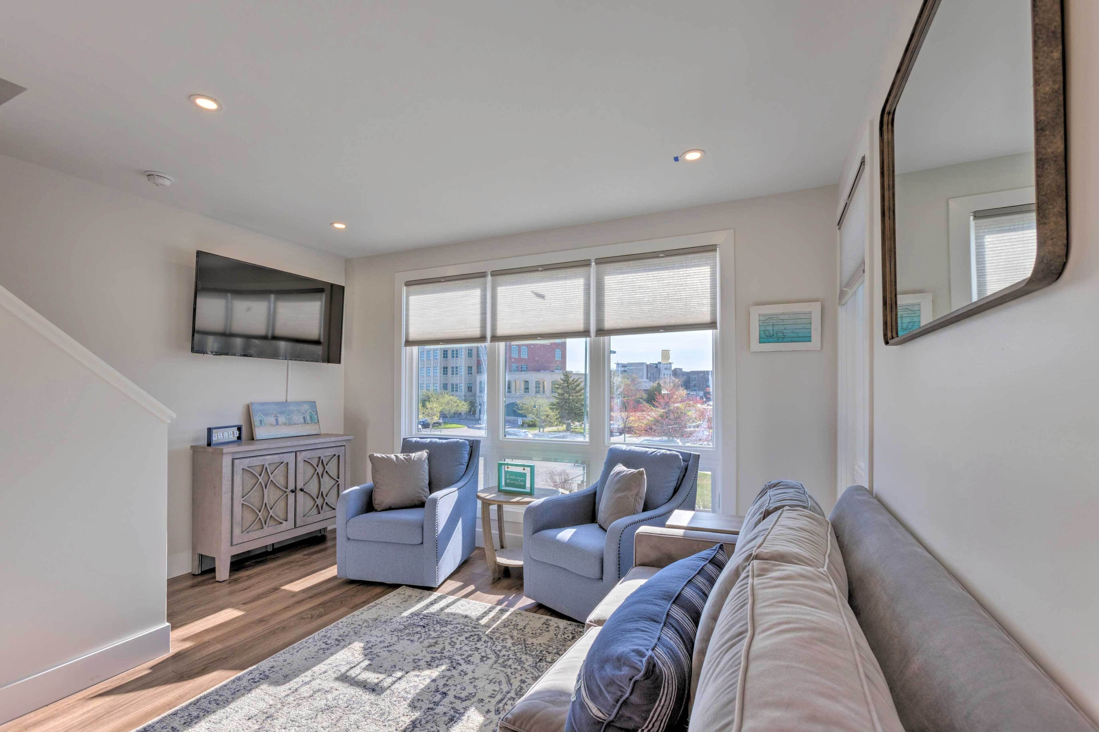 Apartment (2 Bedrooms) | Front of property