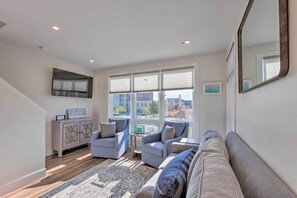 Appartement (2 Bedrooms) | Voorkant van accommodatie